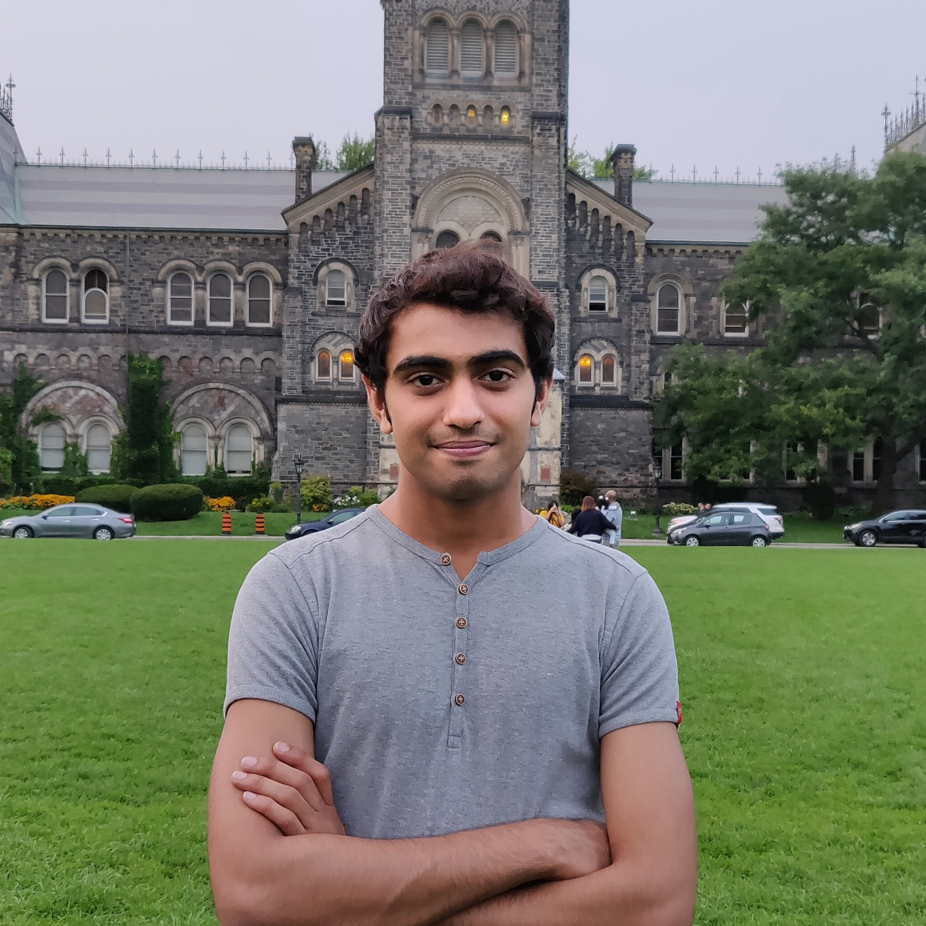 Rishabh Minocha